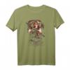 Wonder Woman Ground Zero T-Shirt - Offizielles DC Comics Superhelden T-Shirt für Damen, Herren & Kinder