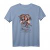 Wonder Woman Ground Zero T-Shirt - Offizielles DC Comics Superhelden T-Shirt für Damen, Herren & Kinder