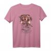 Wonder Woman Ground Zero T-Shirt - Offizielles DC Comics Superhelden T-Shirt für Damen, Herren & Kinder