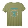 Watchmen Dr. Manhattan Anatomy T-Shirt – Offiziell lizenziertes Superhelden-Merch für Fans und Sammler