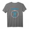 Watchmen Dr. Manhattan Anatomy T-Shirt – Offiziell lizenziertes Superhelden-Merch für Fans und Sammler