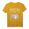 Elefant und Häschen - Mein Offizielles Schlafshirt für Langschläfer, Faulenzer & Tierliebhaber