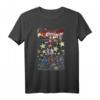 Harley Quinn One T-Shirt - Offiziell lizenziertes DC Comics Fan-Shirt für Erwachsene, Frauen und Kinder