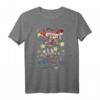 Harley Quinn One T-Shirt - Offiziell lizenziertes DC Comics Fan-Shirt für Erwachsene, Frauen und Kinder