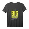 Big Chungus. Fat Bunny. Fetter Hase. Iconic Meme Gaming Fun T-Shirt – Perfektes Geschenk für Meme & Gaming Liebhaber, Weihnachten & Trendfans