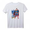 Superman Comic Panels T-Shirt - Offiziell lizenziertes Fan-Shirt für Erwachsene, Kinder & Damen