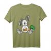 Süßes Oster Hase Shirt für Mädchen, Damen & Kinder - Perfekt als Ostergeschenk & für die Ostereiersuche