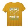 Diesel Power Wenn Es Nicht Rußt Hat Es Keine Leistung T-Shirt – Für Diesel-Liebhaber und Autobegeisterte