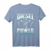 Diesel Power Wenn Es Nicht Rußt Hat Es Keine Leistung T-Shirt – Für Diesel-Liebhaber und Autobegeisterte