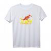 The Flash 8 Bit Flash T-Shirt – Offiziell lizenziertes Superhelden Shirt für Kinder, Frauen & Männer