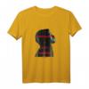 Mr. Robot Our Democracy Has Been Hacked Komfortables T-Shirt – Offiziell lizenziertes Nerd- und Hacker-Design, Perfekt für Fans und Geburtstagsgeschenke