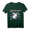 Hase Anatomie Lustiges Haustier T-Shirt – Perfektes Geschenk für Hasenliebhaber, Kaninchenfans & Tierfreunde zu Weihnachten & Geburtstag