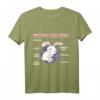 Hase Anatomie Lustiges Haustier T-Shirt – Perfektes Geschenk für Hasenliebhaber, Kaninchenfans & Tierfreunde zu Weihnachten & Geburtstag