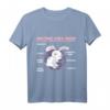 Hase Anatomie Lustiges Haustier T-Shirt – Perfektes Geschenk für Hasenliebhaber, Kaninchenfans & Tierfreunde zu Weihnachten & Geburtstag
