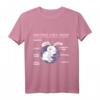 Hase Anatomie Lustiges Haustier T-Shirt – Perfektes Geschenk für Hasenliebhaber, Kaninchenfans & Tierfreunde zu Weihnachten & Geburtstag