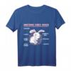 Hase Anatomie Lustiges Haustier T-Shirt – Perfektes Geschenk für Hasenliebhaber, Kaninchenfans & Tierfreunde zu Weihnachten & Geburtstag
