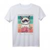 Lustiges Grump Cat T-Shirt mit Spruch - Didn't You Forget Something? Perfektes Geschenk für Katzenliebhaber und Humorfreunde