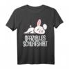Offizielles Schlafshirt Hase – Lustiges Hasenmotiv für Herren, Damen, Mädchen & Jungen – Perfektes Geschenk zum HapFrog, Weihnachten & für Hasenfans