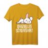 Offizielles Schlafshirt Hase – Lustiges Hasenmotiv für Herren, Damen, Mädchen & Jungen – Perfektes Geschenk zum HapFrog, Weihnachten & für Hasenfans