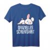 Offizielles Schlafshirt Hase – Lustiges Hasenmotiv für Herren, Damen, Mädchen & Jungen – Perfektes Geschenk zum HapFrog, Weihnachten & für Hasenfans