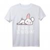 Offizielles Schlafshirt Hase – Lustiges Hasenmotiv für Herren, Damen, Mädchen & Jungen – Perfektes Geschenk zum HapFrog, Weihnachten & für Hasenfans