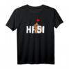 Hasi Geschenk Liebe Herz Spitzname T-Shirt – Romantisches Partner-Shirt für Valentinstag, Weihnachten, Ostern, Geburtstag & Jahrestag