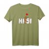 Hasi Geschenk Liebe Herz Spitzname T-Shirt – Romantisches Partner-Shirt für Valentinstag, Weihnachten, Ostern, Geburtstag & Jahrestag