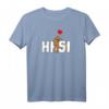Hasi Geschenk Liebe Herz Spitzname T-Shirt – Romantisches Partner-Shirt für Valentinstag, Weihnachten, Ostern, Geburtstag & Jahrestag