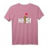 Hasi Geschenk Liebe Herz Spitzname T-Shirt – Romantisches Partner-Shirt für Valentinstag, Weihnachten, Ostern, Geburtstag & Jahrestag