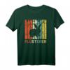 Retro Kaninchen Flüsterer Lustiges Hasen T-Shirt – Perfektes Tierliebhaber-Geschenk für Bauern, Züchter & Hobbyzüchter