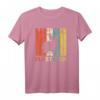 Retro Kaninchen Flüsterer Lustiges Hasen T-Shirt – Perfektes Tierliebhaber-Geschenk für Bauern, Züchter & Hobbyzüchter