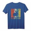 Retro Kaninchen Flüsterer Lustiges Hasen T-Shirt – Perfektes Tierliebhaber-Geschenk für Bauern, Züchter & Hobbyzüchter