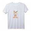 Nö Statement Kaninchen Hoodie - Lustiges Tiermotiv im Comic Style, Perfekt als Ostergeschenk für Kinder, Damen & Herren