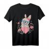 Oster Hase Shirt für Mädchen, Damen und Kinder – Süßes Ostergeschenk & festliches Outfit für Ostereiersuche und Feierlichkeiten