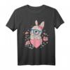 Oster Hase Shirt für Mädchen, Damen und Kinder – Süßes Ostergeschenk & festliches Outfit für Ostereiersuche und Feierlichkeiten