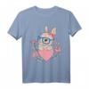 Oster Hase Shirt für Mädchen, Damen und Kinder – Süßes Ostergeschenk & festliches Outfit für Ostereiersuche und Feierlichkeiten