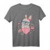 Oster Hase Shirt für Mädchen, Damen und Kinder – Süßes Ostergeschenk & festliches Outfit für Ostereiersuche und Feierlichkeiten