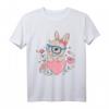 Oster Hase Shirt für Mädchen, Damen und Kinder – Süßes Ostergeschenk & festliches Outfit für Ostereiersuche und Feierlichkeiten