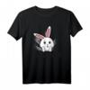 40Geburtstag T-Shirt mit Kaninchen-Design - Perfekte Geschenkidee für Tierliebhaber zu Geburtstag, Weihnachten, Muttertag, Vatertag & Jubiläum