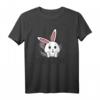 40Geburtstag T-Shirt mit Kaninchen-Design - Perfekte Geschenkidee für Tierliebhaber zu Geburtstag, Weihnachten, Muttertag, Vatertag & Jubiläum