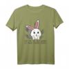 40Geburtstag T-Shirt mit Kaninchen-Design - Perfekte Geschenkidee für Tierliebhaber zu Geburtstag, Weihnachten, Muttertag, Vatertag & Jubiläum