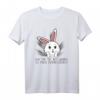 40Geburtstag T-Shirt mit Kaninchen-Design - Perfekte Geschenkidee für Tierliebhaber zu Geburtstag, Weihnachten, Muttertag, Vatertag & Jubiläum