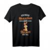 Ich hasse Menschen aber Hasen sind toll T-Shirt – Lustiges Design für Hasen- und Kaninchenliebhaber