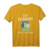 Hase Offizielles Schlafshirt mit Spruch 'Ich hoppel jetzt ins Bett' – Perfektes Geschenk für Hasen- und Kaninchenliebhaber zu Ostern, Weihnachten oder Geburtstag