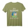 Hase Offizielles Schlafshirt mit Spruch 'Ich hoppel jetzt ins Bett' – Perfektes Geschenk für Hasen- und Kaninchenliebhaber zu Ostern, Weihnachten oder Geburtstag