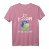 Hase Offizielles Schlafshirt mit Spruch 'Ich hoppel jetzt ins Bett' – Perfektes Geschenk für Hasen- und Kaninchenliebhaber zu Ostern, Weihnachten oder Geburtstag