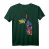 Doberman T-Shirt Profil Kopf Hund - Haustier True Friend Geschenk für Hunde- und Dobermann-Liebhaber