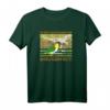 Mein Haustier ist Velociraptor mit einem flauschigen Hintern Black Head Caique T-Shirt - Lustiges Vintage Tierdesign für Papageienliebhaber und Tierfreunde