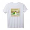 Mein Haustier ist Velociraptor mit einem flauschigen Hintern Black Head Caique T-Shirt - Lustiges Vintage Tierdesign für Papageienliebhaber und Tierfreunde