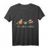 T-Shirt mit Katzenmotiv, Buch und Katze – Perfektes Geschenk für Tierliebhaber und Buchfans zu Weihnachten & Geburtstag